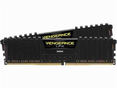 Memoria Ram DDR4 Corsair Vengeance LPX 16GB - Img main-image-45606359