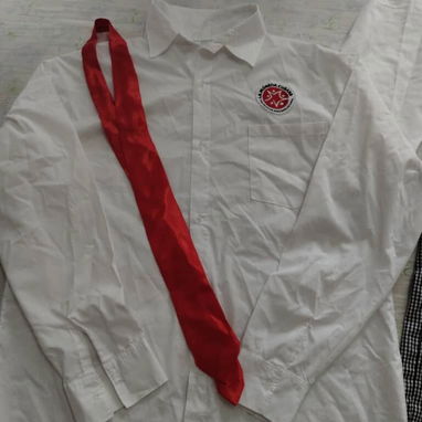 UNIFORME de Gastronomía para hombre talla grande - 3/8