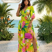 Vestido largo - Img 55784228