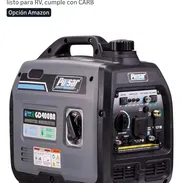 ⚡Planta PULSAR 4000W ✅ Tecnología inverter ⛽ DUAL FUEL (Gasolina y Gas) ✅ Silenciosa ✅ 110V 💵 Precio: 800 USD - Img 54023626