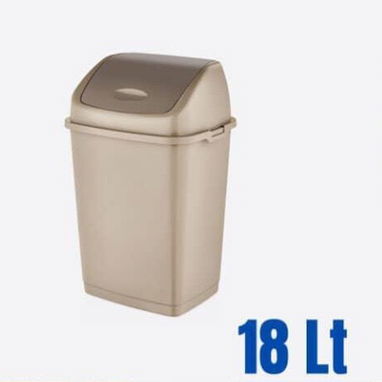 🗑️Cestos para basura  ✅18 litros  ‼️ 2 modelos disponibles 💵$15 usd. Mensajería disponible - 3/5