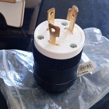 Toma pará plantas eléctricas de 30 amperes - 2/2