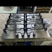 Cocinas de gas , infrarrojo y inducción para empotrar. - Img 54917505