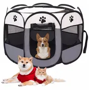 Corral para mascotas - Img 48945410