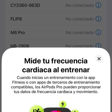 AirPods Pro 3 - 8/8
