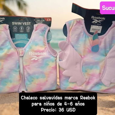 Chalecos salvavidas y flotadores - 5/5