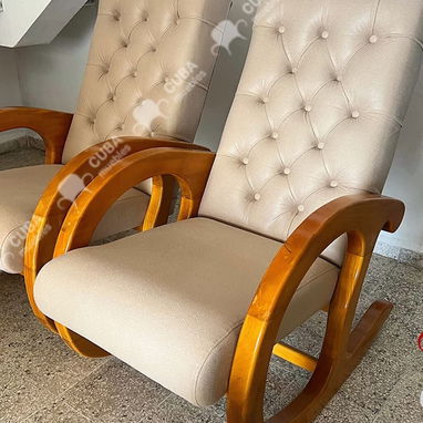 Sillones "Comadritas " CHENIL, DAMASCO, PANA O MICROFIBRA - 8/10