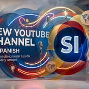 Free Spanish lessons on YouTube - Img 55464442