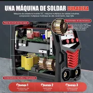 Planta de soldar con varillas ☝️ 350 A 110v 150usd - Img 56435157