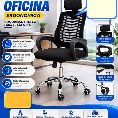 Sillas - 2/2
