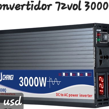 Inversores y convertidores - Img 123470762