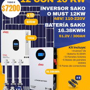 Kits solares - Img 55605865