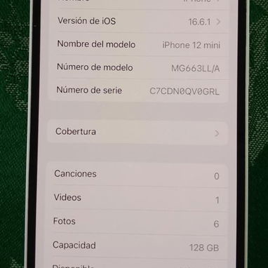 iPhone 12 mini - Img 123089105