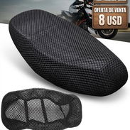Forro para asientos de motos - Img 54781774