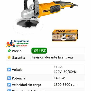 Herramientas para construcción y mantenimiento - Img 124538430