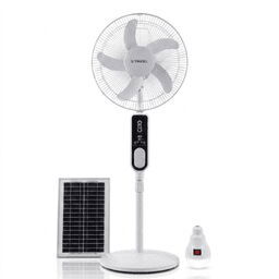 VENTILADORES RECARGABLES, DE PIE Y DE PARED VARIOS - Img 121155406