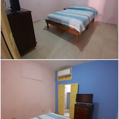 🏡 Renta de Casa Independiente • 2 habitaciones • Habana Vieja - Img 112825525