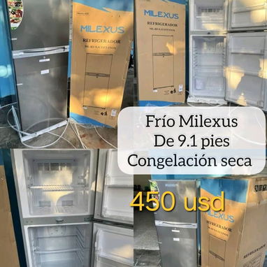 Refrigeradores milexus y royal - 5/5