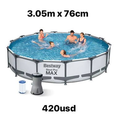 Piscina des 120 USD hasta 1450 USD, Diferentes dimensiones en  Lynko - 7/9