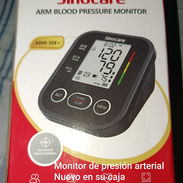 Monitor de presión arterial - Img 57601025