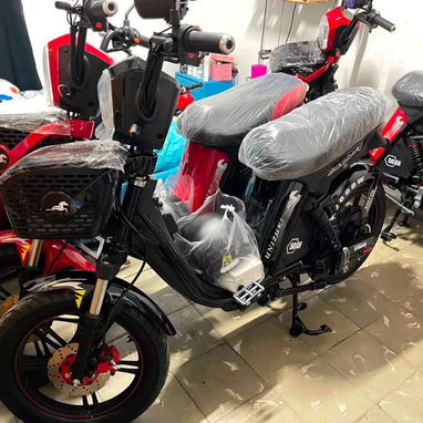 VENDO BICIMOTO UNIZUKI [EM] - Img 127086100