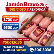 Jamón Bravo - Img 56277350