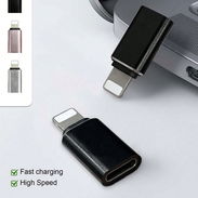 Adaptador tipo c Lightning - Img 53925265