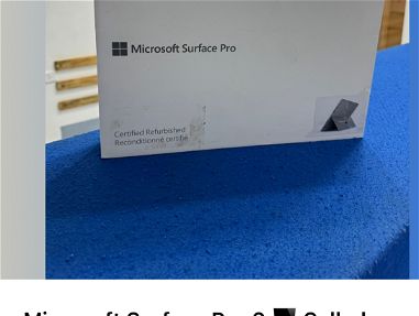 Microsoft Surface Pro 6 Sellada en caja!! - Img main-image