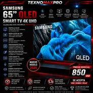 🔥📺 SAMSUNG QLED Q7F 65P” 4K 2026 – NUEVO SELLADO EN CAJA 🔥📺📞53321047 - Img 55818302