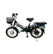 Bicicleta eléctrica Bucatti / 48v 20ah / Nueva 0km. - Img 46095193