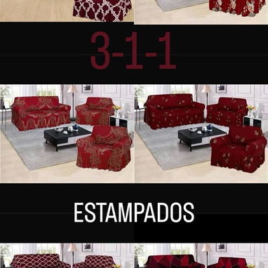 Forros de muebles  3- 1 - 1 / diferentes modelos y precios - Img 122332480