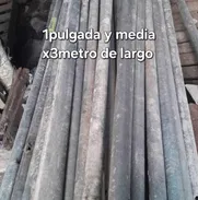 Tubos de una pulgada y media - Img 49258205