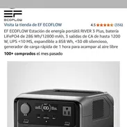 Ecoflow River 3 plus - Img 56158028