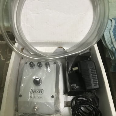 Pedal Talkbox “MXR” - 2/6