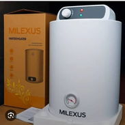 Calentador de agua 50 Lt marca Milexus - Img 56793013