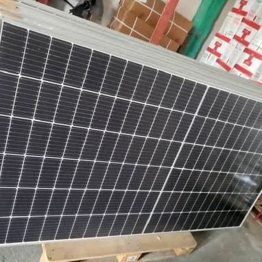 PANELES SOLARES BIFACIALES - 2/2