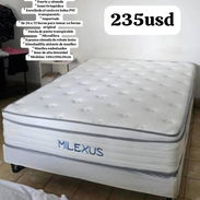 Colchon camero milexus - Img 56914277
