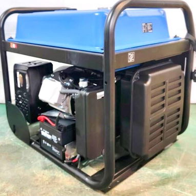 PLANTA DE DESCUENTO EN EL GRUPO ELECTRÓGENO EXCALIBUR S9000XiE  REMOTO*INVERTER*NUEVO*(DISPONIBLE INMEDIATAMETE) - 6/9