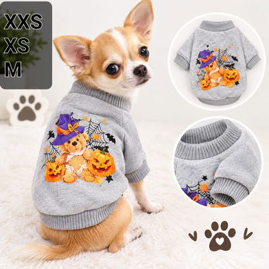 Ropa Halloween para Mascotas - 6/9