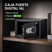CAJA FUERTE DIGITAL 16L - Img 55660818
