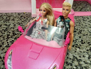 Carro de Barbie ‼👇🏾 - Img 65121825