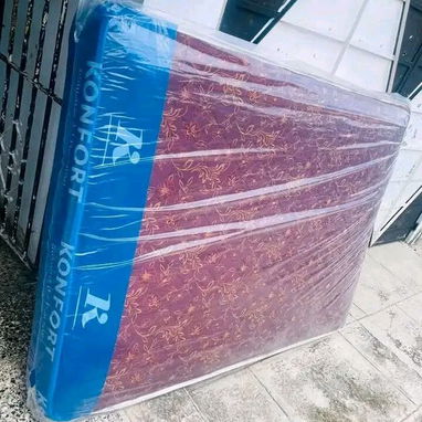 ⛔️✅ COLCHONES KONFORT ORIGINALES ✅ Productos nuevos y originales ✅ Importación directa ✅ Excelente confort y durabilidad - 2/3