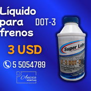 Líquido Frenos DOT-3 - Img 57611874