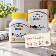 Ácido fólico - Img 58135229