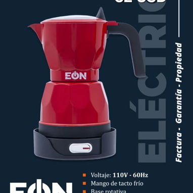 Cafeteras eléctricas de 3 tazas - 3/3