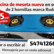 Cocina de gas - Img 56023863
