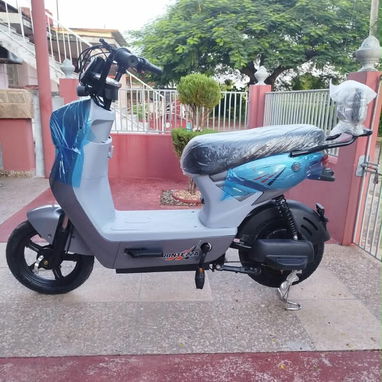 Bicimoto challenger Prontezza - 3/5