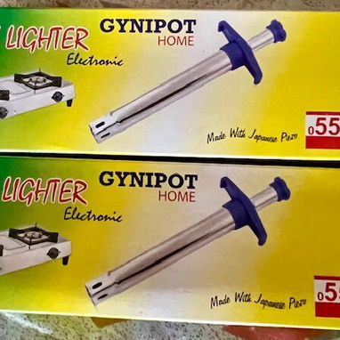 Encendedor de cocina, son de magneto, no usan gas ! - Img 121955453