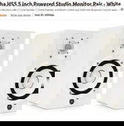 Yamaha HS5 - Img 49473205