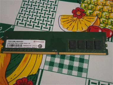 Vendo memorias RAM - Img 65638340